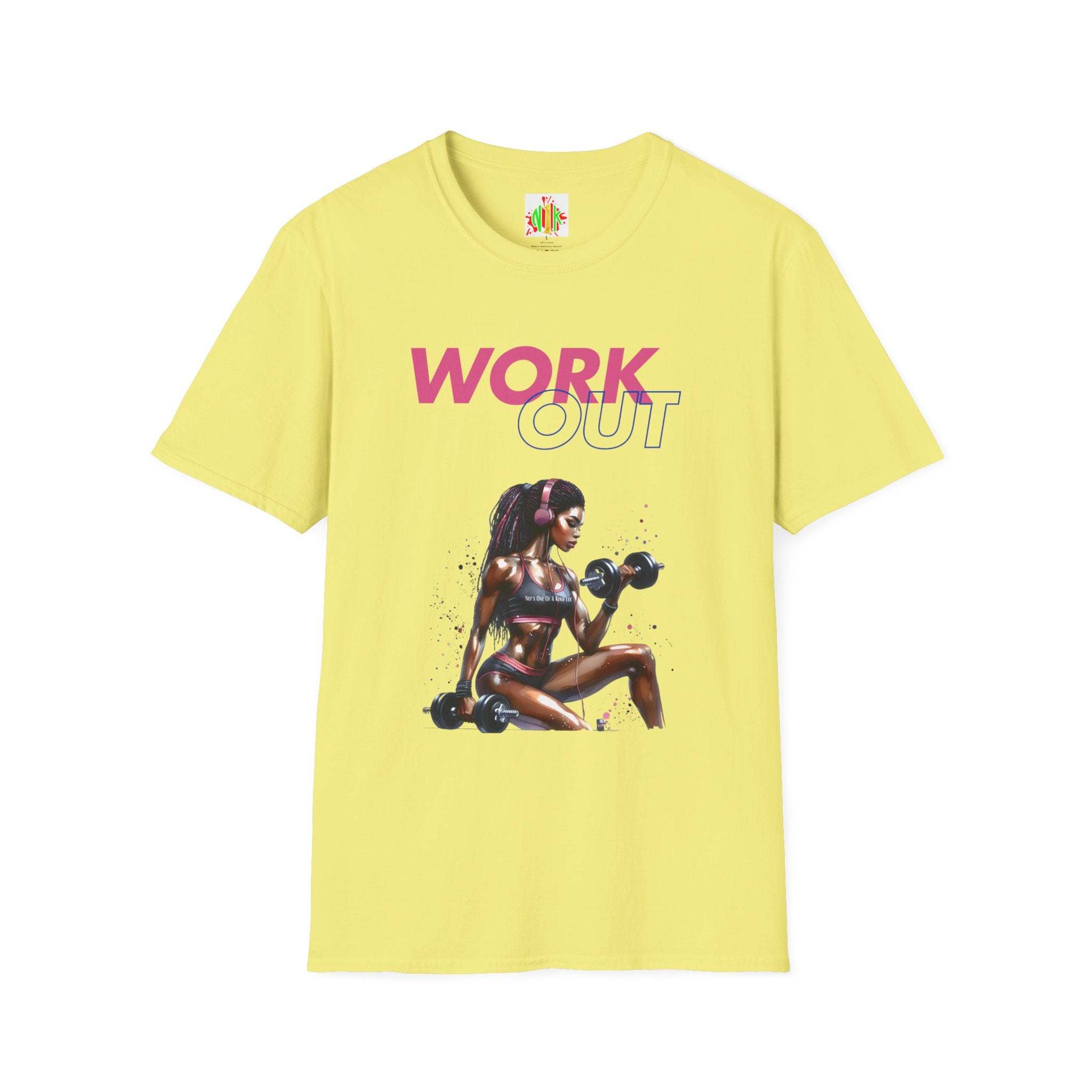 Unisex Softstyle